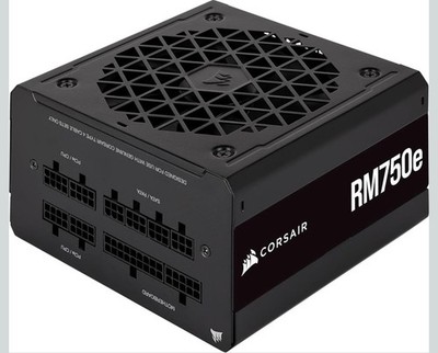 Corsair RM750e Vollmodulares , Geräuscharmes ATX-Netzteil. 80 PLUS Gold