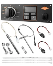 Control Panel Fit for Oklahoma Joe's Rider 600 900 Deluxe Wood Pellet Grill, ...