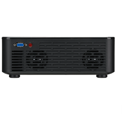 Portable LED Projector 本体 ブラック GPX 150