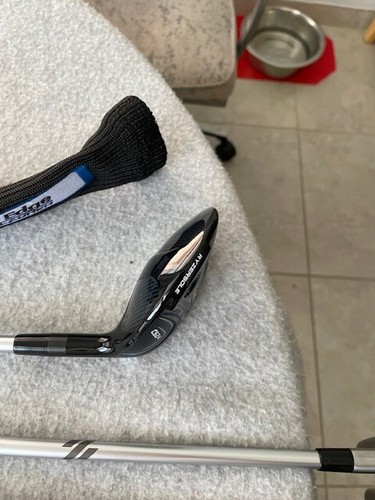 TOUR EDGE C524 9 CLUB ALDILA SR. FLEX COMBO ( 4H, 5 THRU P, G, S ) IRON SET ! - Picture 4 of 12