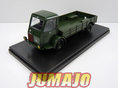 UTR14 UTILITAIRES RENAULT 1/43 212 E1 Tacot fardier d'usine
