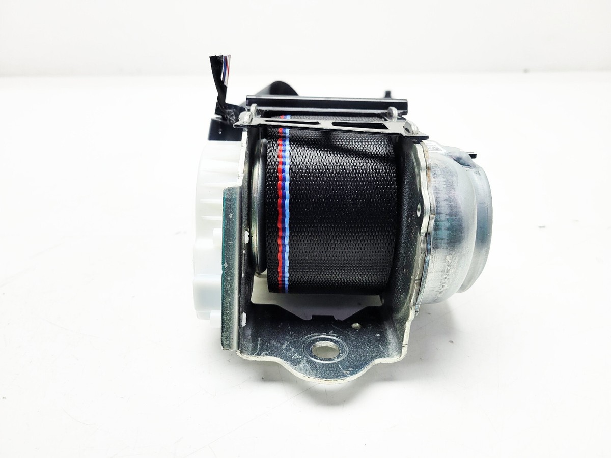BMW X5 M50D G05 SEAT BELT REAR RIGHT DRIVER SIDE OFFSIDE 13595177  