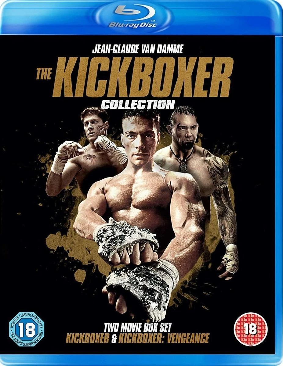 Kickboxer cheap vengeance 2