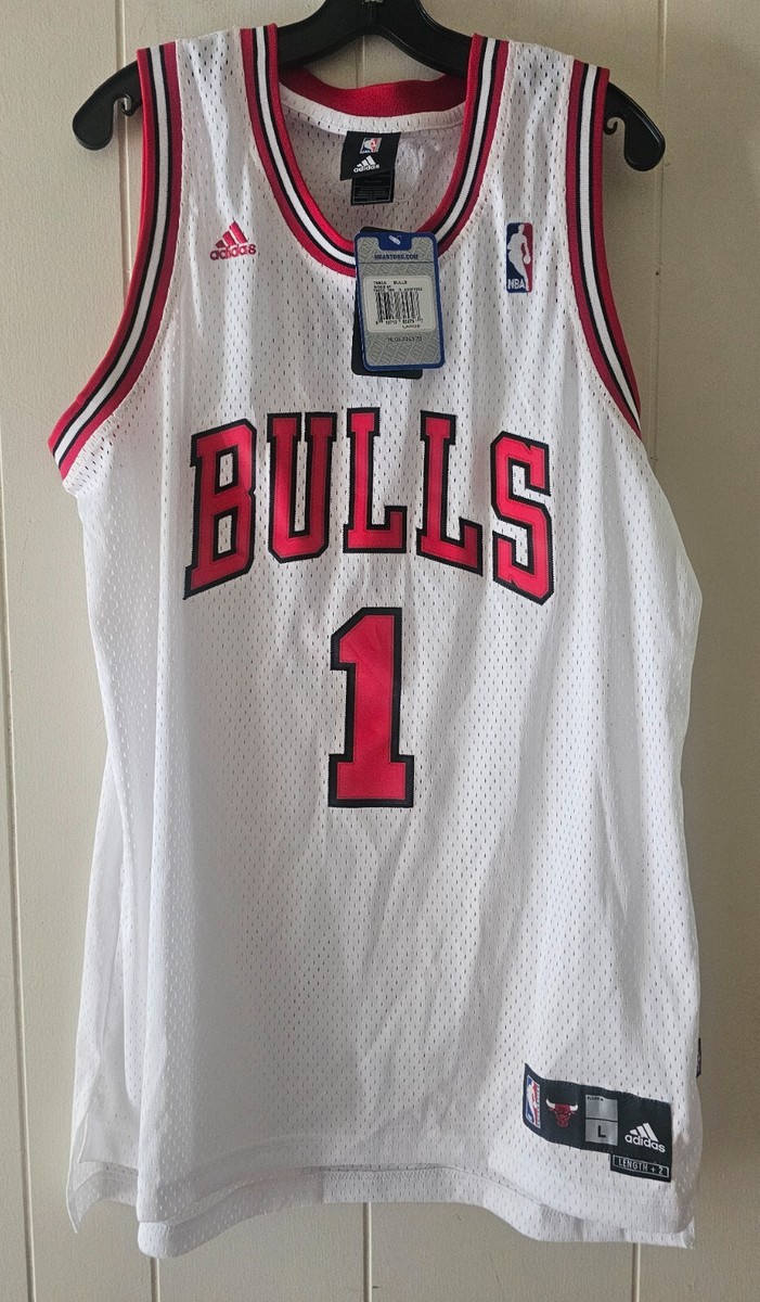CHICAGO DERRICK ROSE 1 バスケットボールジャージ 密刺繡 CHICAGO DERRICK ROSE 1 バスケットボールジャージ 密刺繡