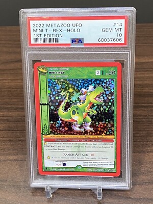 2022 Metazoo UFO 1ST EDITION |6x PSA 10| POP 1 SUPERNOVA 6 | eBay 2022 Metazoo UFO 1ST EDITION |6x PSA 10| POP 1 SUPERNOVA 6 | eBay