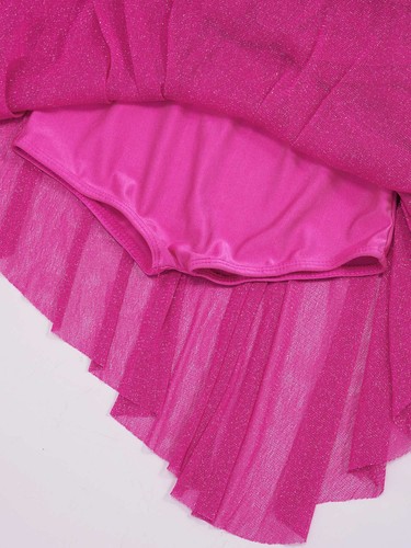 Freebily Child Girls Lyrical Dance Tutu Dress Ballet Latin Jazz Modern AU - Picture 112 of 163