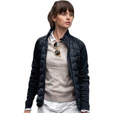 Nimbus Womens Stillwater Hybrid Down Padded Jacket
