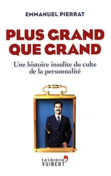 Plus grand que grand - Une histoire insolite du cul... | Buch | Zustand sehr gut