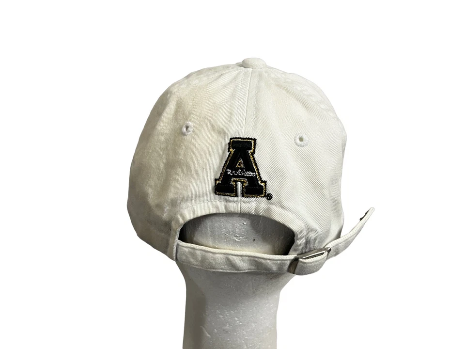 Appalachian State Mountaineers Zephyr Adjustable Hat Cap - Image 3 of 4