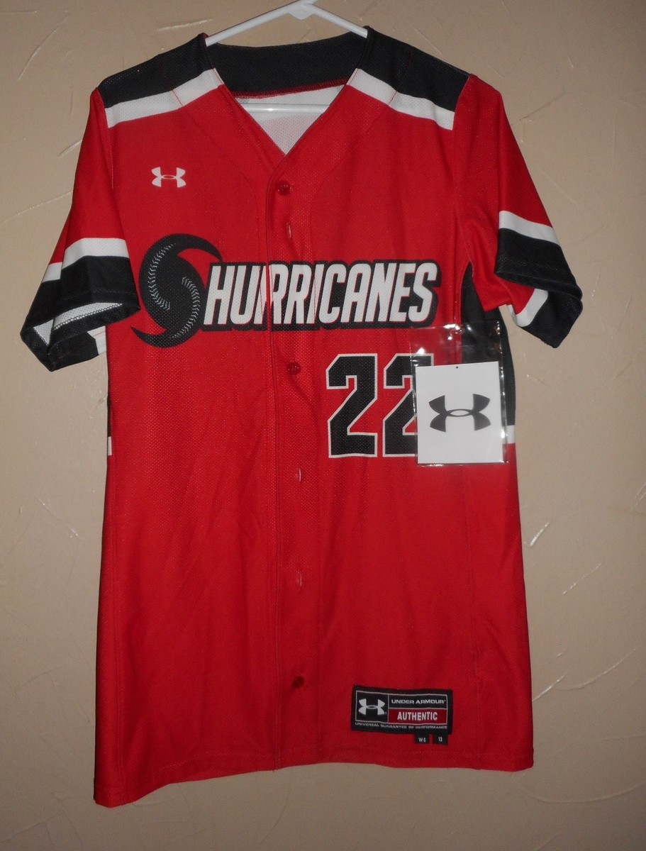 ウェア Under Armour NTT Red Hurricanes Jersey Under Armour SS