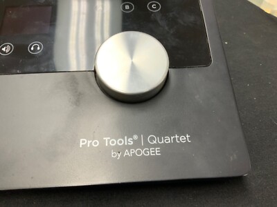 DTM・DAW Avid Pro Tools Quartet Avid Pro Tools | Quartet by Apogee