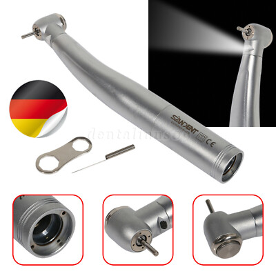 SANDENT Dental LED Fiber Optic Handstück Turbine Standard For KaVo Multiflex 6H