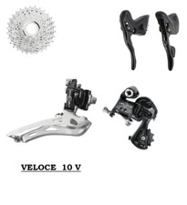 Groupe Campagnolo Rim 10 V (VELOCE) 4 PC