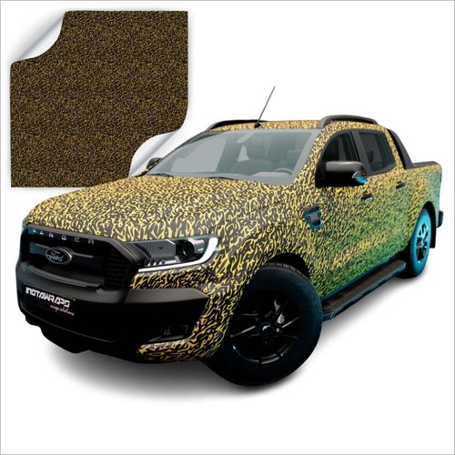 3M Vinyl Printed Animal Skin Patterns LT Series Wrapping Film | LT5500 - Picture 5 of 24