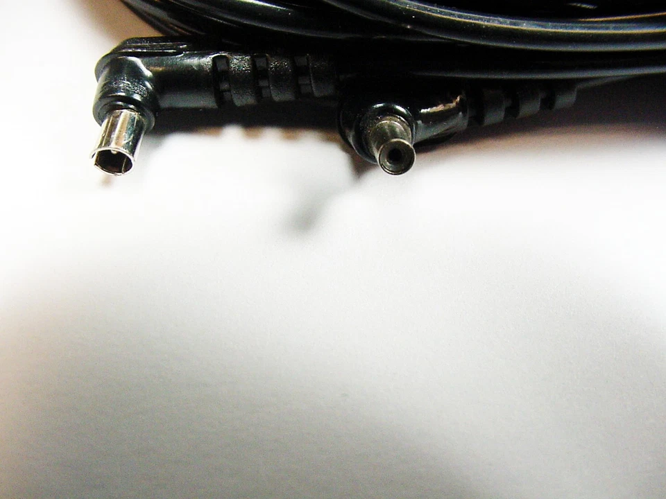 Sync Cord Male PC to Female PC (50') | Extra Heavy Duty | NOS | New | $19 | #3 | - Image 2 of 2