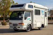 Isuzu ELF 4WD Diesel RV
