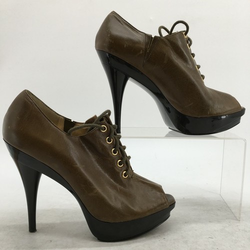 michael kors stiletto booties