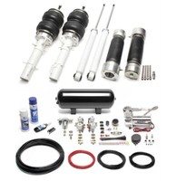 TA Technix Air-Ride Luftfahrwerk Inkl. Kompressor-Kit - A3 8L Golf 4