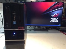 ASUS Republic of Gamers Desktop Intel Core i7...