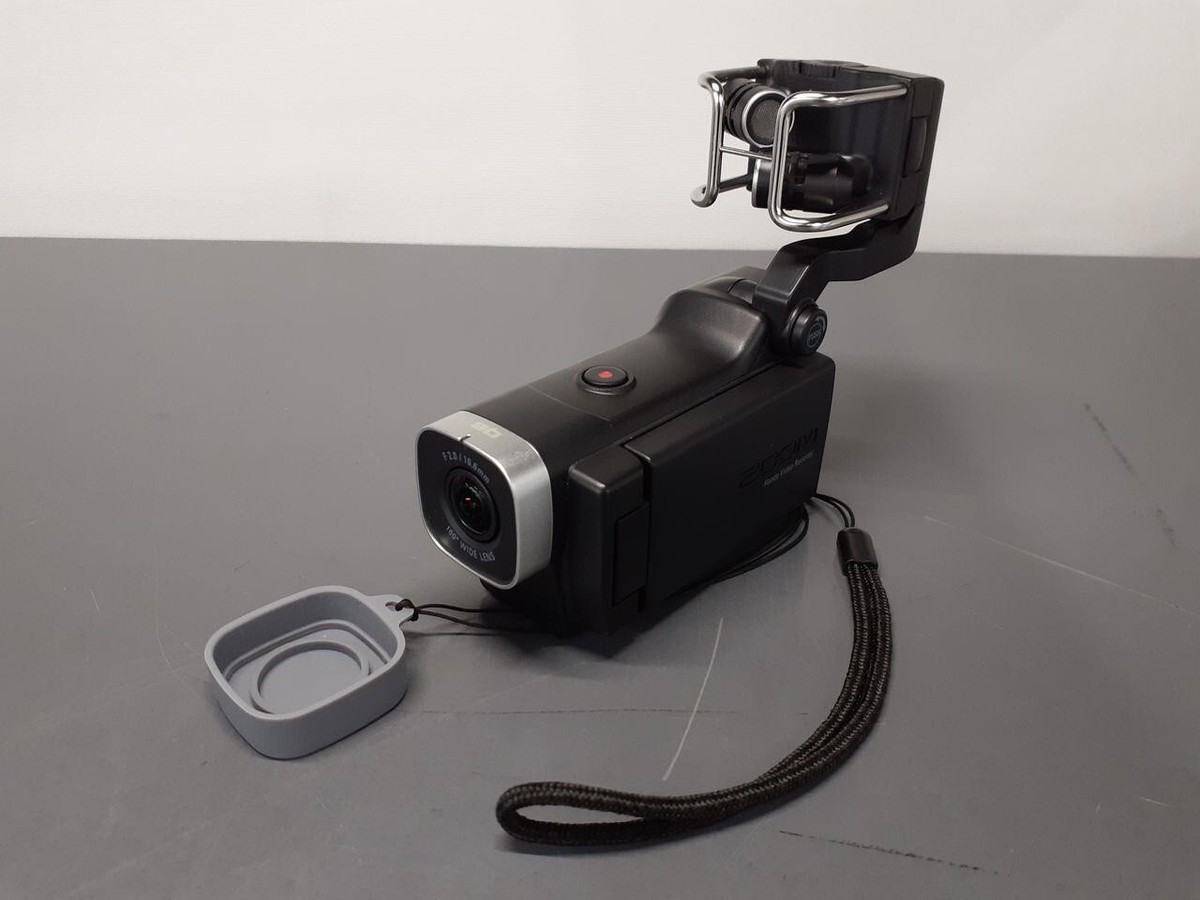 Zoom Q8 ZOOM Q8 Handy Video Recorder ハンディビデオレコーダー