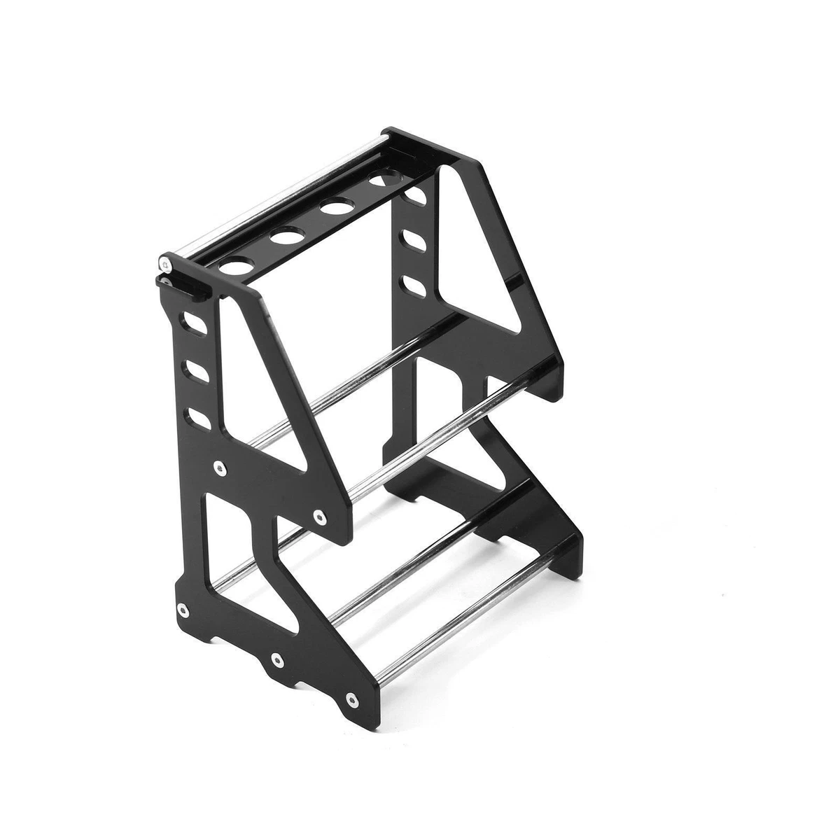 24 Clip Per Carrozzeria RC: Pioli Sicurezza In Plastica E Metallo Per Auto 1/12 1/14 1/16, Antiscivolo Per Corse