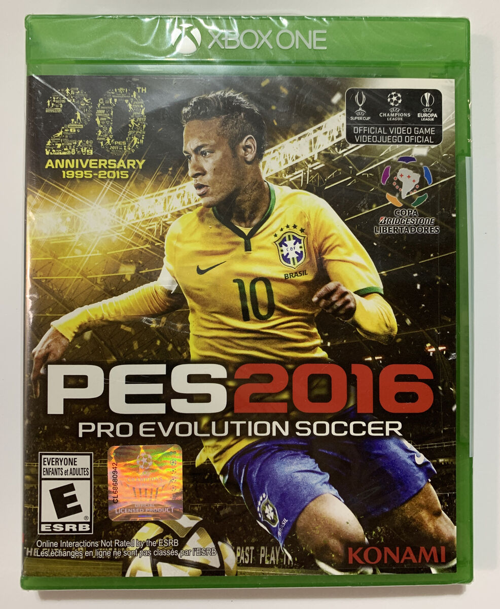 PES 2016 Review  Trusted Reviews