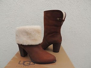 ugg layna heel boots