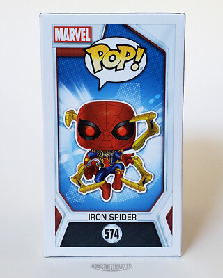 🚦Funko Pop! Marvel Avengers Endgame - Iron Spider - Spider-Man