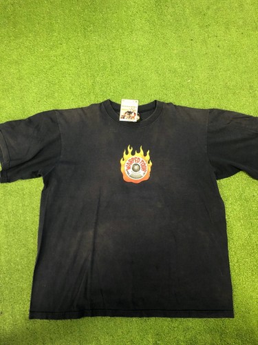 Size XL Vintage 1997 Vans Warped Tour T 