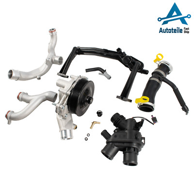 Kühlsystem-Upgrade-Kit LR117568 für Jaguar für Land Rover 3.0L LR116115