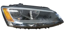 Headlight Assembly-NSF Certified TYC 20-12561-00-1 fits 11-16 VW Jetta - NEW