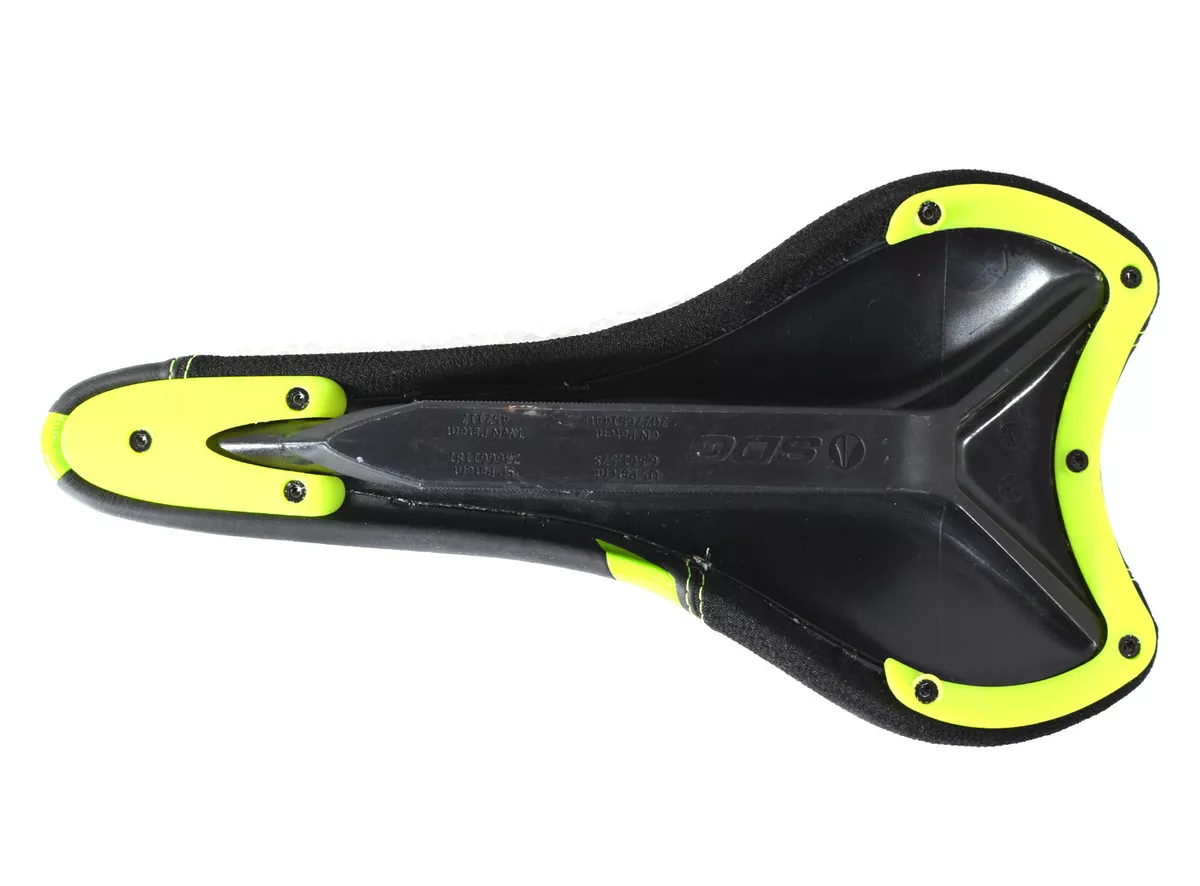 Selle Cube SDG Fly 2.0 I Beam Noir Citron Vert L ger V lo Vtt
