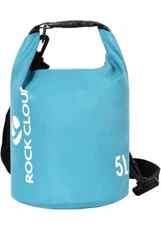 ROCK CLOUD Dry Bag Waterproof 5L Dry Sack (Blue)