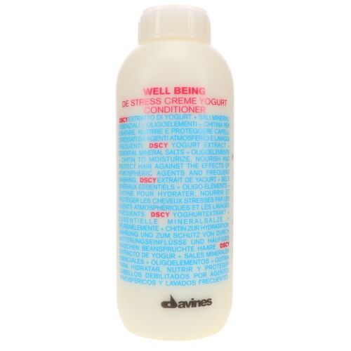 Davines NaturalTech Well-Being Conditioner 33.8 oz - Picture 1 of 8