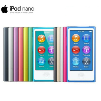 ❤️NEW Apple iPod Nano 7th & 8th Generation 16GB -Sealed--Retail