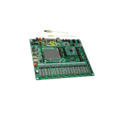 EASYMX PRO V7 FOR STM32 Entw.Kits: ARM ST STM32F107VCT6,VS1053 MIKROELEKTRONIKA