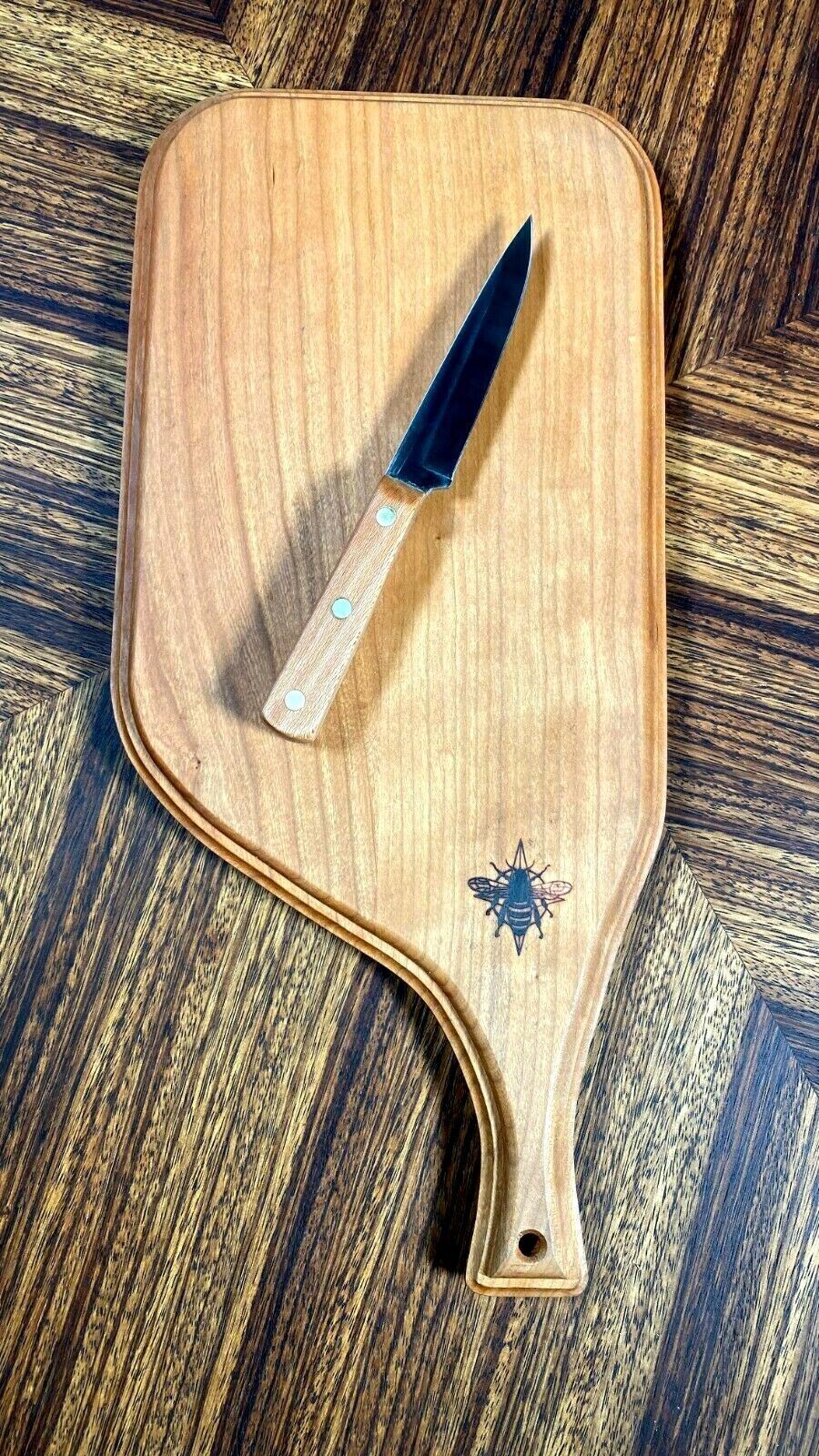 Quality inspection Oregon Maple Cutting Board - Designer x 8
