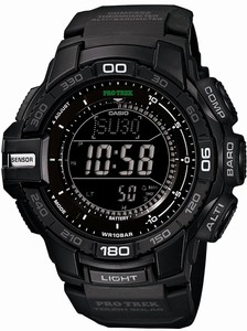 Casio PRO TREK PRG-270-1AJF Triple Sensor Ver.3 Tough Solar From Japan