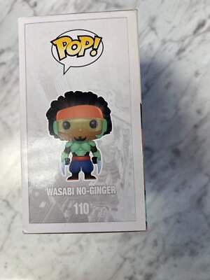 Funko Pop! Wasabi No-Ginger Disney Big Hero Six 6 FP122224 | eBay