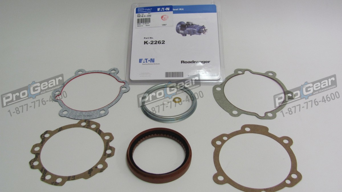 K2262 EATON FULLER REAR TRANSMISSION SEAL, REPLACES K2256 SEAL | eBay