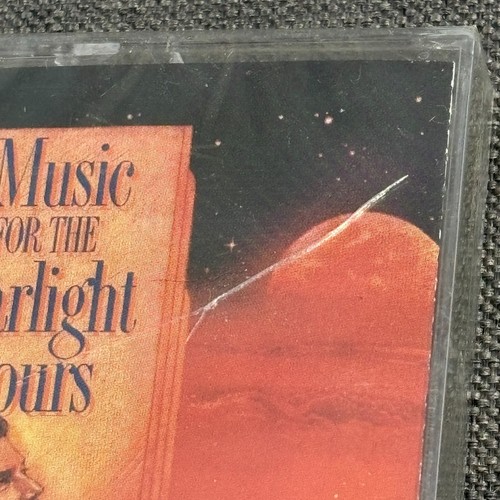 NEW London Promenade Orchestra – Music For The Starlight Hours Tape 2 - Cassette - Picture 3 of 4