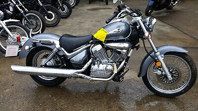 SUZUKI suzuki-intruder-250-vl250-custom-rebel-virago-excellent-low-miles-delivery-px  Used - the parking motorcycles