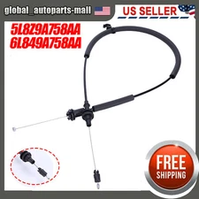 Throttle Cable Control Assembly 5L8Z9A758AA For Ford Escape 2001-2004 3.0L V6