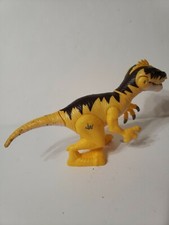 Playskool Heroes Jurassic World Velociraptor Raptor Figure Toy w/ Lights Sounds