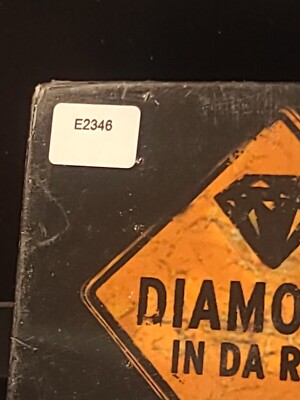 Diamonds In Da Ruff Fire One Vinyl Single 1999 Tommy Boys & East
