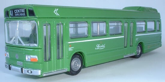 EFE BRISTOL OMNIBUS NBC LEYLAND NATIONAL MKI-15104