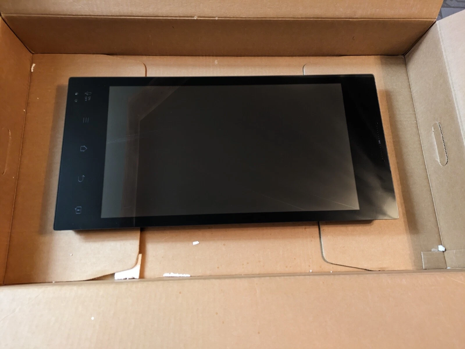 SAMSUNG REFRIGERATOR FAMILY HUB RF8500 tablet FOR PARTS
Opens in a new window or tab