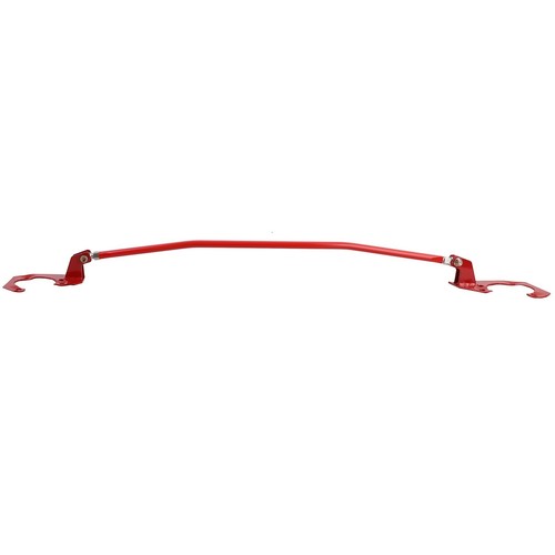 Performance red Front Upper Strut bar brace strut brace E46 6cyl - Picture 6 of 8