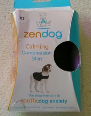zendog calming shirt