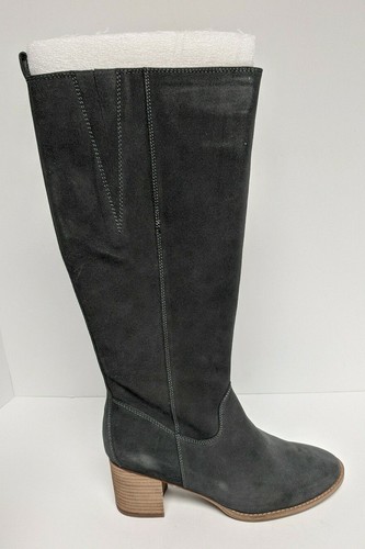 Blondo Nikki Knee High Boots, Grey 